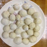 土豆奶酪球的做法图解5