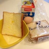 法式吐司的做法图解1