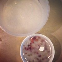 八宝菠萝饭的做法图解1