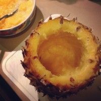 八宝菠萝饭的做法图解4