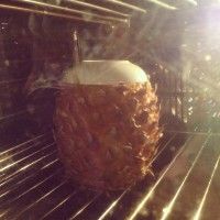 八宝菠萝饭的做法图解8