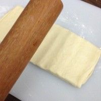 牛角包(西式主食)的做法图解7