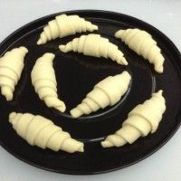 牛角包(西式主食)的做法图解10