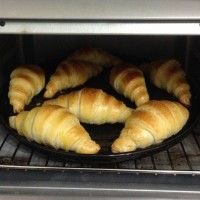 牛角包(西式主食)的做法图解12