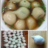 金华汤圆的做法图解6