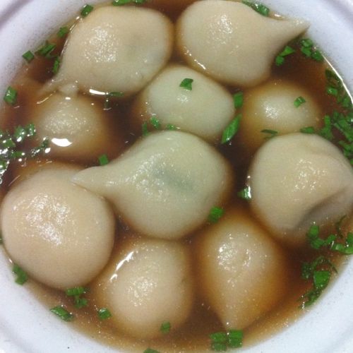 金华汤圆的做法