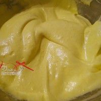 肉松蛋糕卷。平凡美味的做法图解6