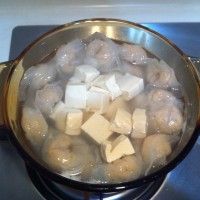 潮汕家常快手汤——鱼饺汤的做法图解7