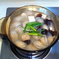 潮汕家常快手汤——鱼饺汤的做法图解9