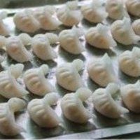 水晶虾饺皇的做法图解24