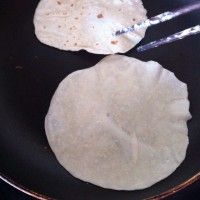 土豆丝卷饼的做法图解5