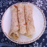 土豆丝卷饼的做法图解7