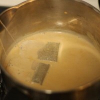 盆栽奶茶的做法图解1