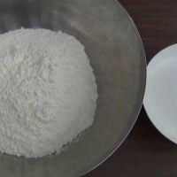 马拉盏(简易面糕)的做法图解2
