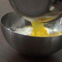 马拉盏(简易面糕)的做法图解3