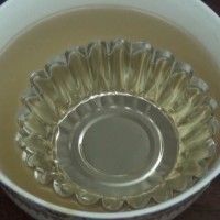 马拉盏(简易面糕)的做法图解5