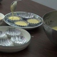 马拉盏(简易面糕)的做法图解6