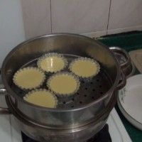 马拉盏(简易面糕)的做法图解7