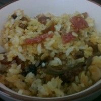 腊味煲仔饭的做法图解9