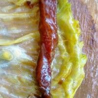 加菲卷的做法图解2