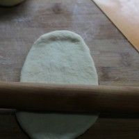 热狗面包的做法图解3
