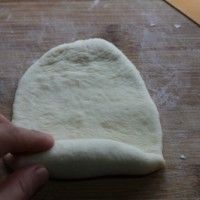 热狗面包的做法图解4