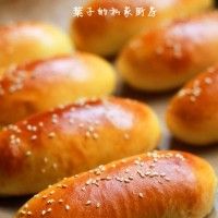 热狗面包的做法图解10