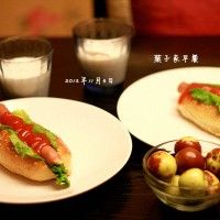 热狗面包的做法图解11