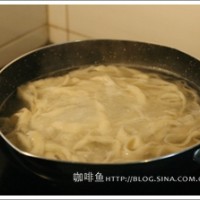 陕西油泼面的做法图解4