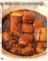 东坡肉的做法图解6