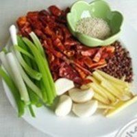 重庆辣子鸡的做法图解1