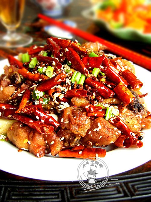 重庆辣子鸡的做法