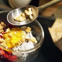 熱帶水果优格冰淇淋的做法图解5