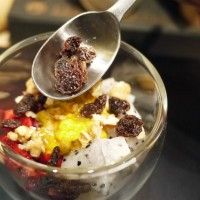熱帶水果优格冰淇淋的做法图解6