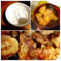 菠萝咕咾肉的做法图解2