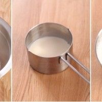 咖啡奶油焦糖冻芝士的做法图解1