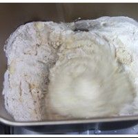 零失败豆沙小面包的做法图解1