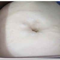 零失败豆沙小面包的做法图解3