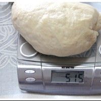 零失败豆沙小面包的做法图解4