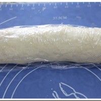 零失败豆沙小面包的做法图解6