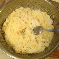 黄金蛋炒饭的做法图解4