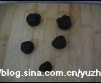 熊猫饼干的做法图解9