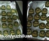 熊猫饼干的做法图解21