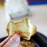烤苹果片的做法图解7