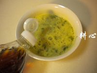 椿芽炒蛋的做法图解9