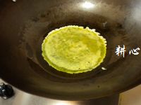 椿芽炒蛋的做法图解12