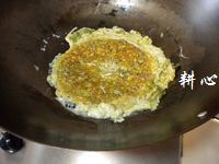 椿芽炒蛋的做法图解13