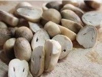 蚝油草菇的做法图解2