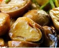 蚝油草菇的做法图解7