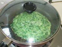 荠菜饼的做法图解7
